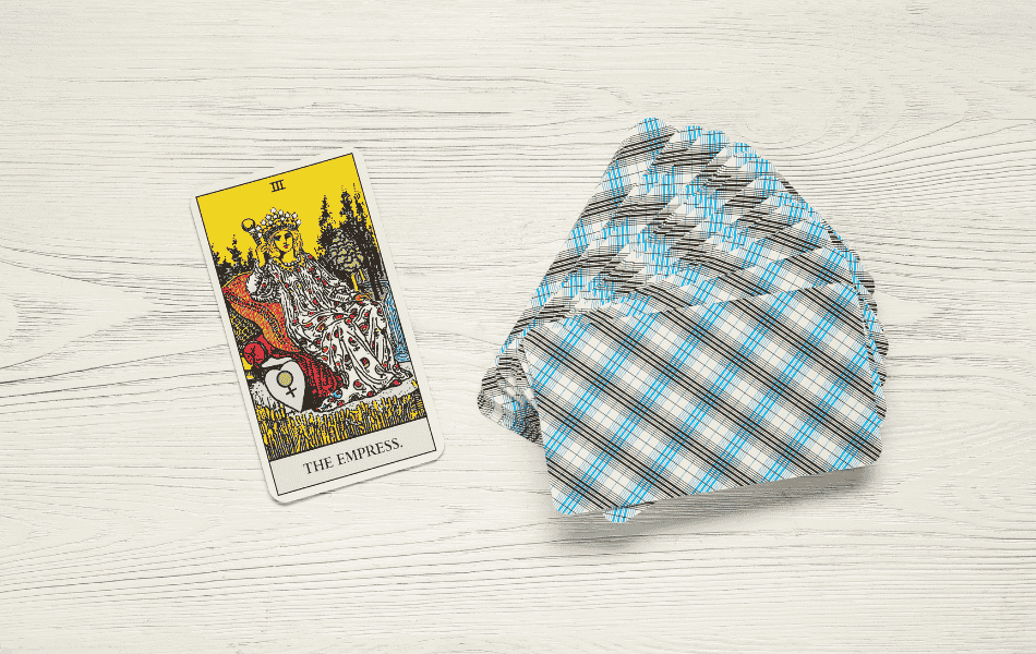 empress tarot card meaning